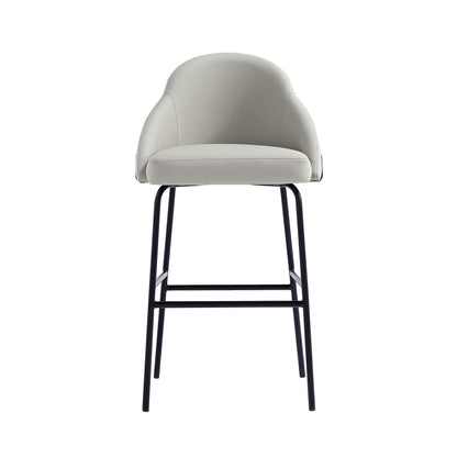 Gracie - Upholstered Barstool