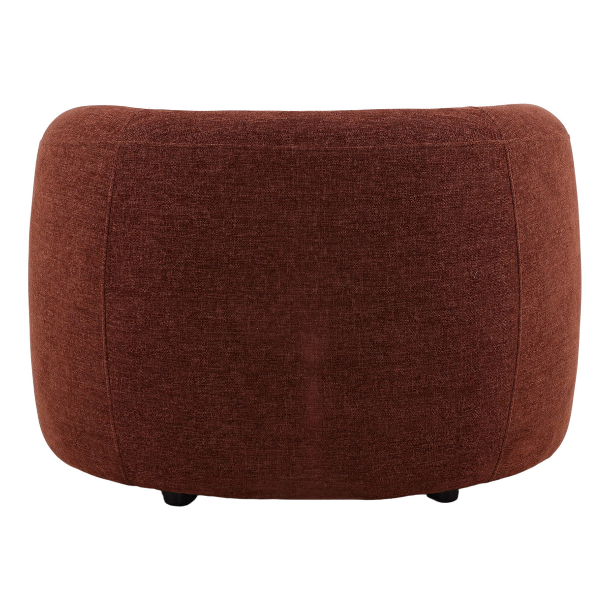 Iroh - Occasional Chair - Rust