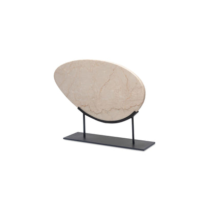 Galen - Sculpture - Botticino Beige