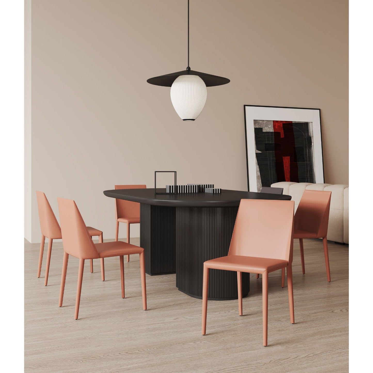 Paris - Dining Chair (Set of 2)