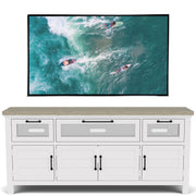 Cora - Media Console - Cloud / Fog