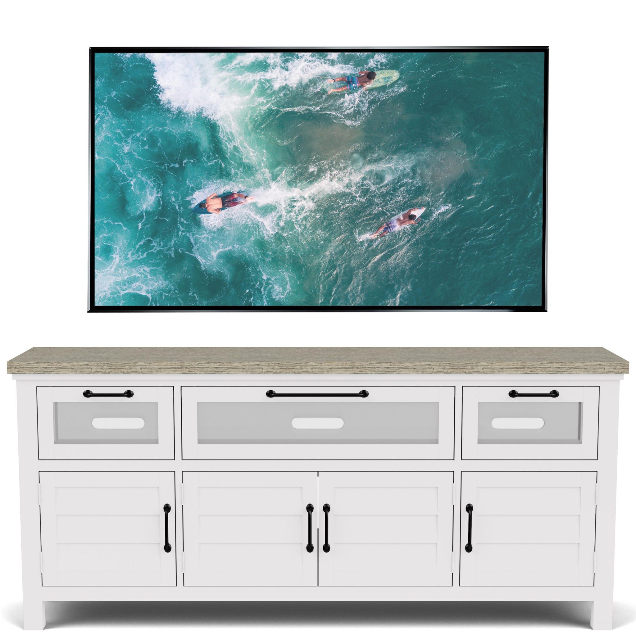 Cora - Media Console - Cloud / Fog