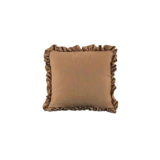 Betty - 20'' Cushion - Ginger
