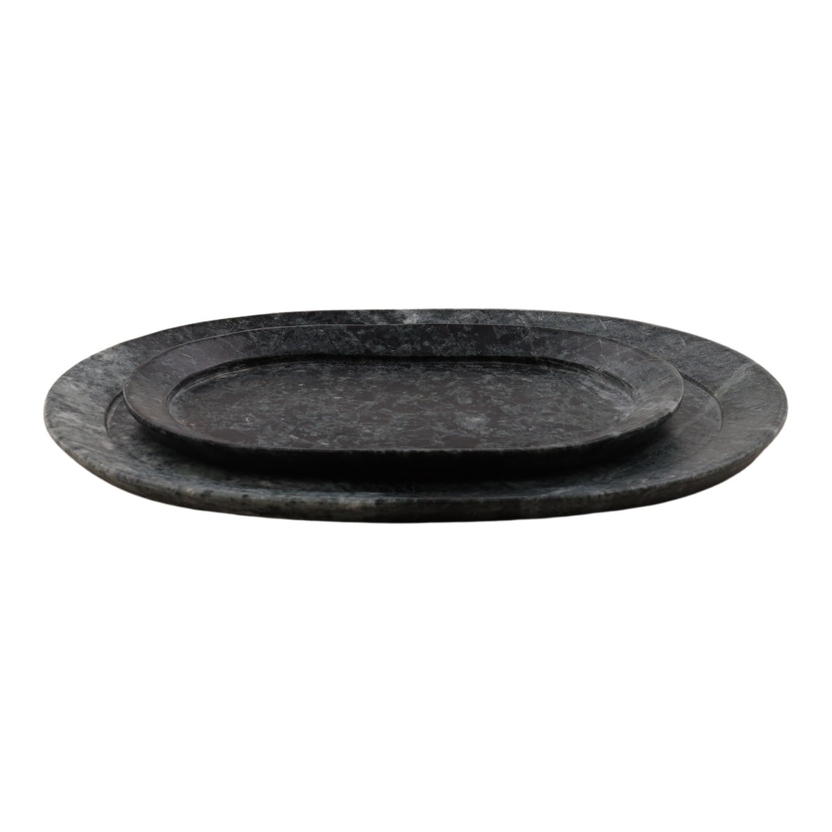 Oris - Tray (Set of 2) - Green