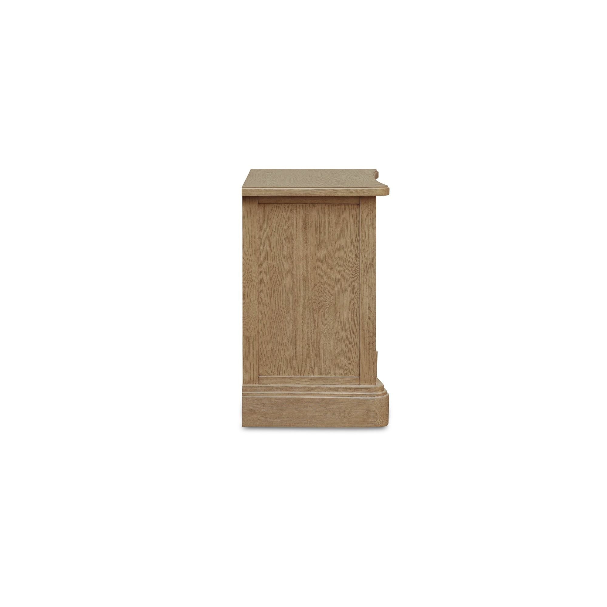 Clarence - Nightstand - Natural