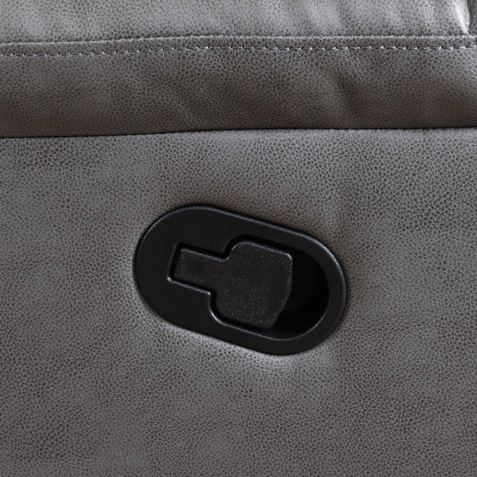 U185 - Motion Chair - Gray