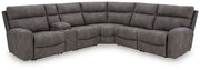Next-Gen Durapella - 6 Piece Reclining Sectional