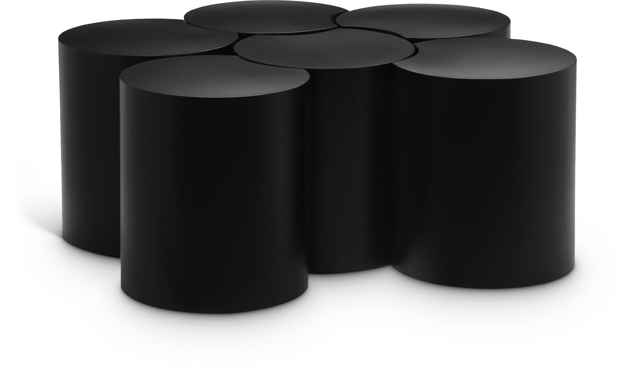Dimple - 6 Piece Modular Coffee Table