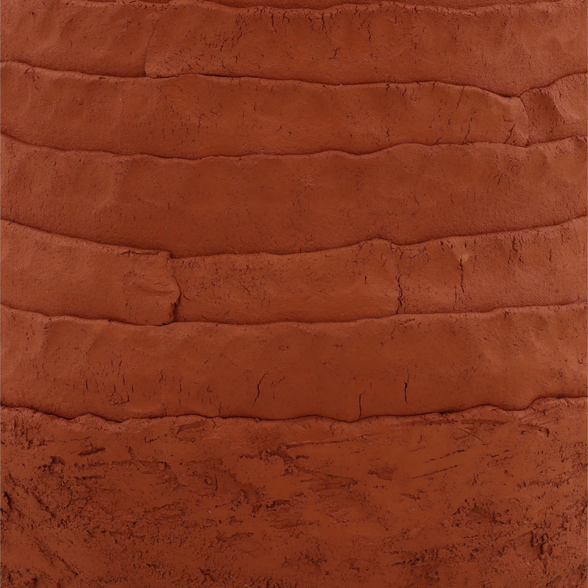 Riggs - Vase - Terracotta