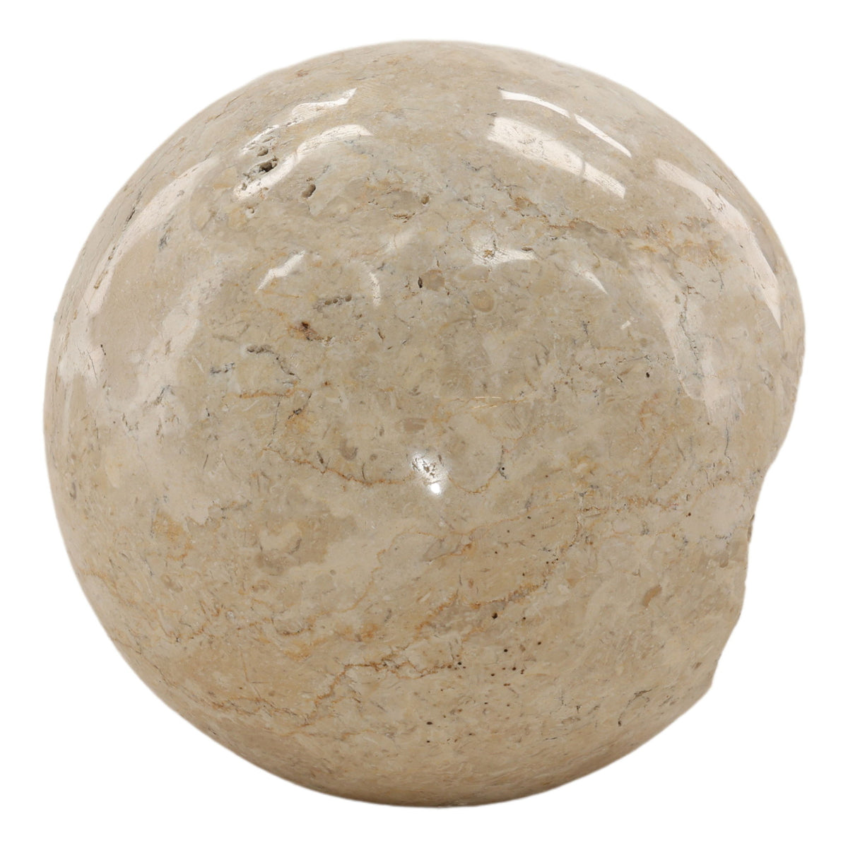 Laro - Sculpture - Natural