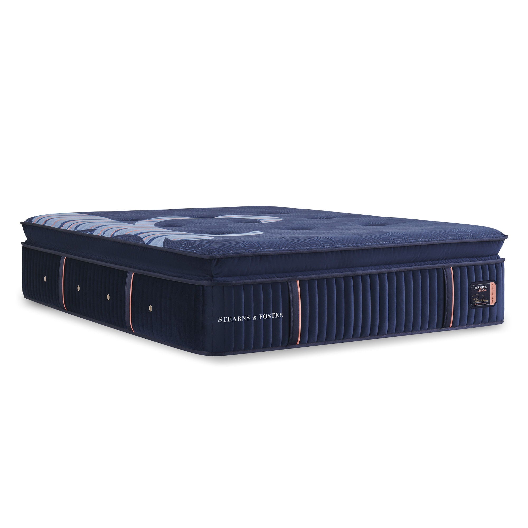 Reserve Euro Pillowtop Mattress - Thumbnail 2