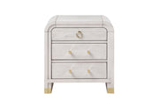 Malmo - Nightstand - Oak