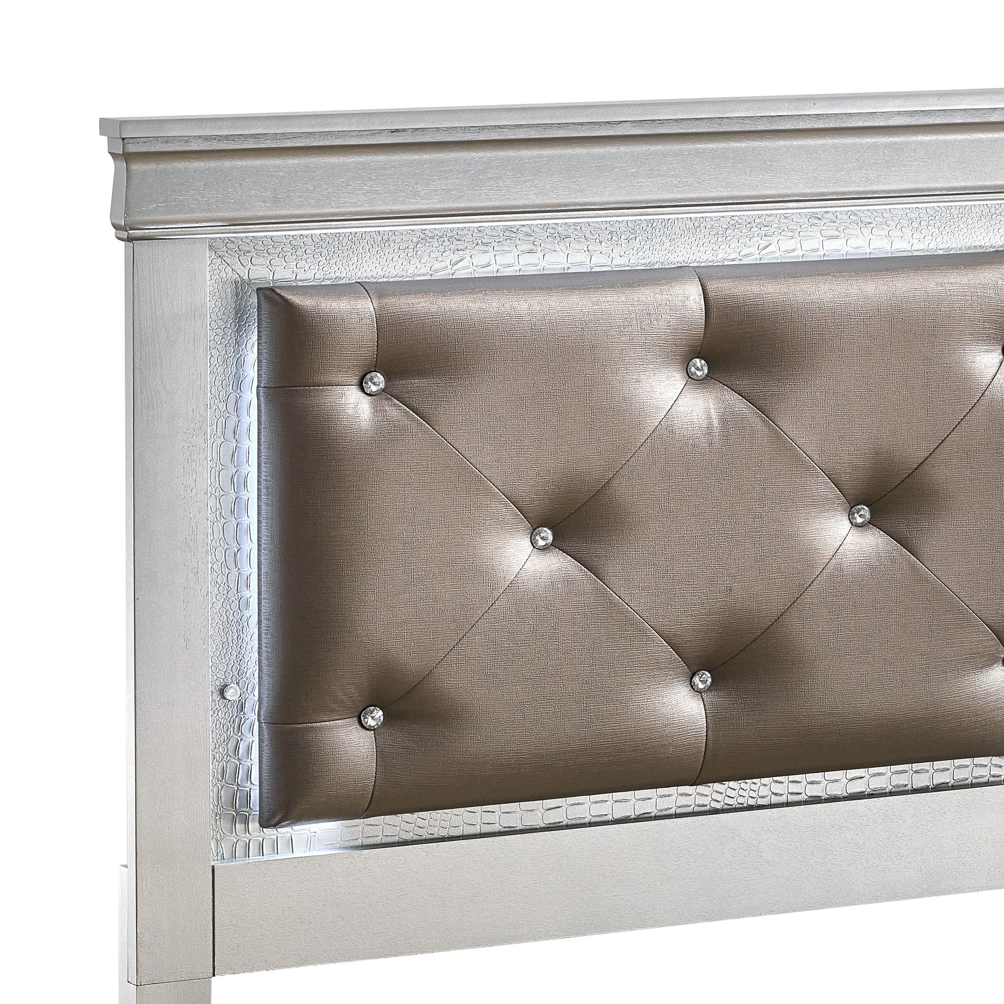 Glory Furniture - Lorana - Storage Bed