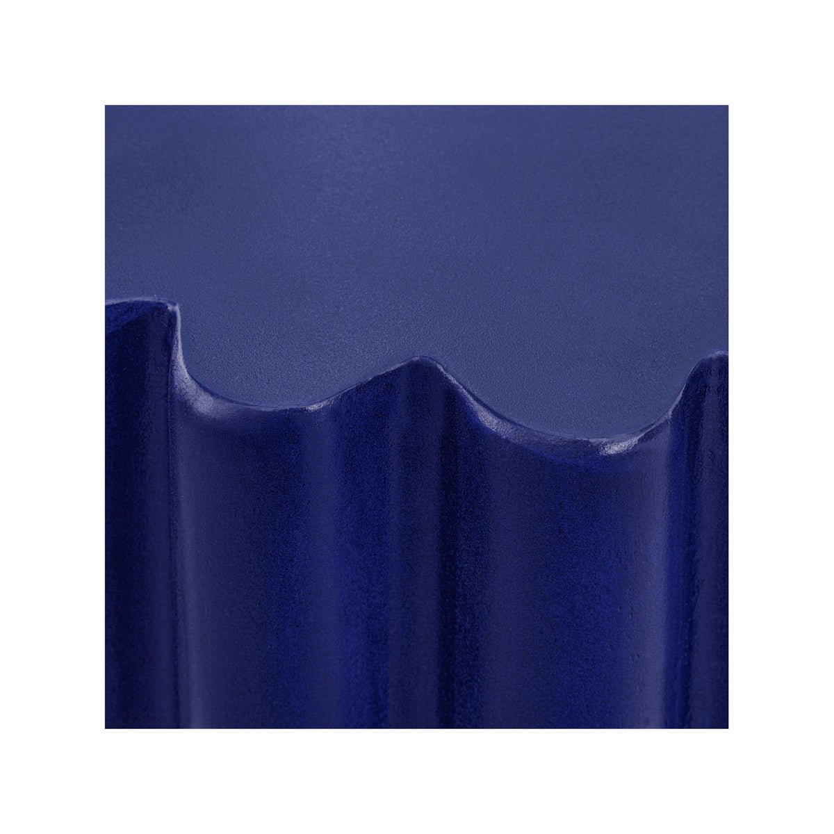 Taffy - Accent Table - Blue
