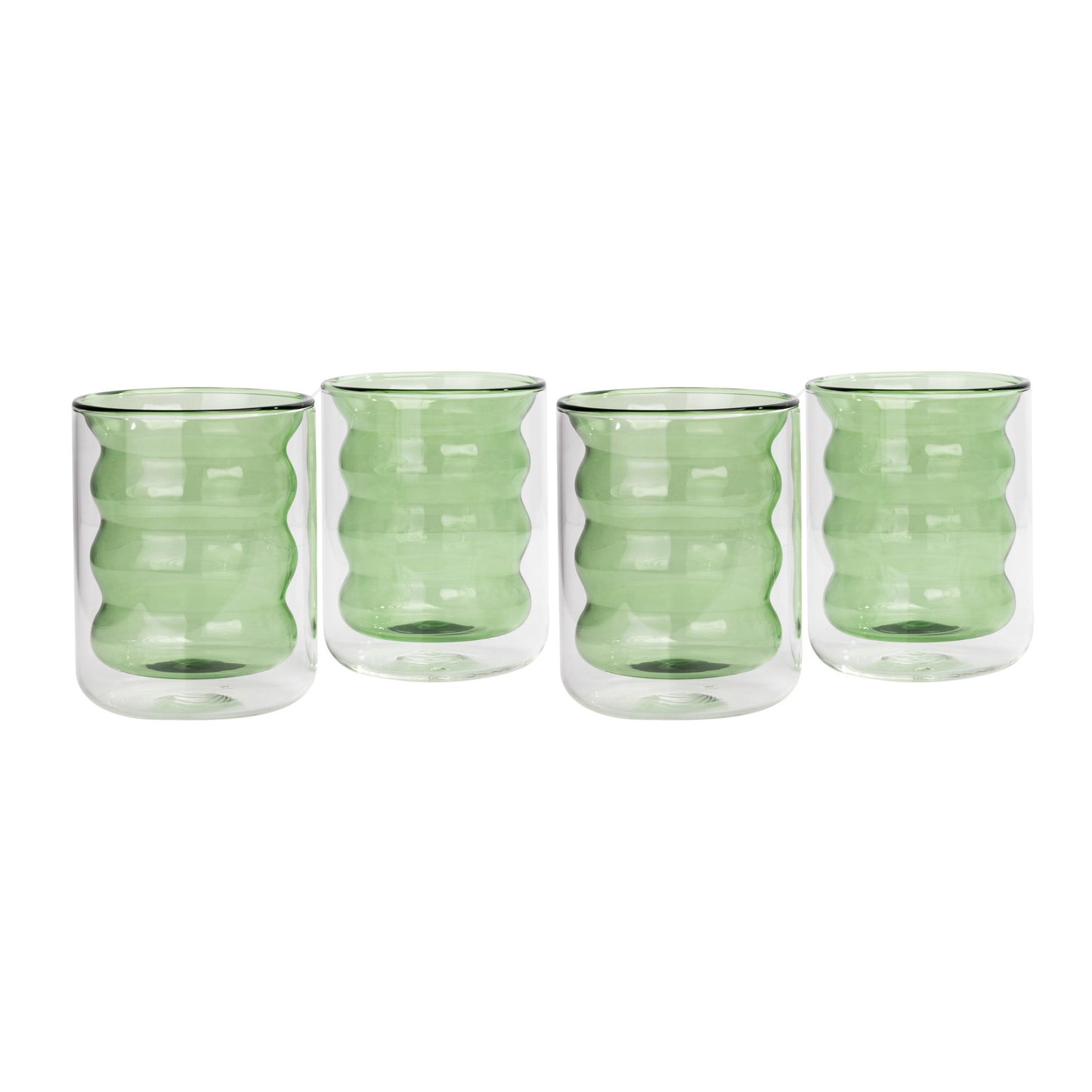 Waves - Water Glass (Set of 4)