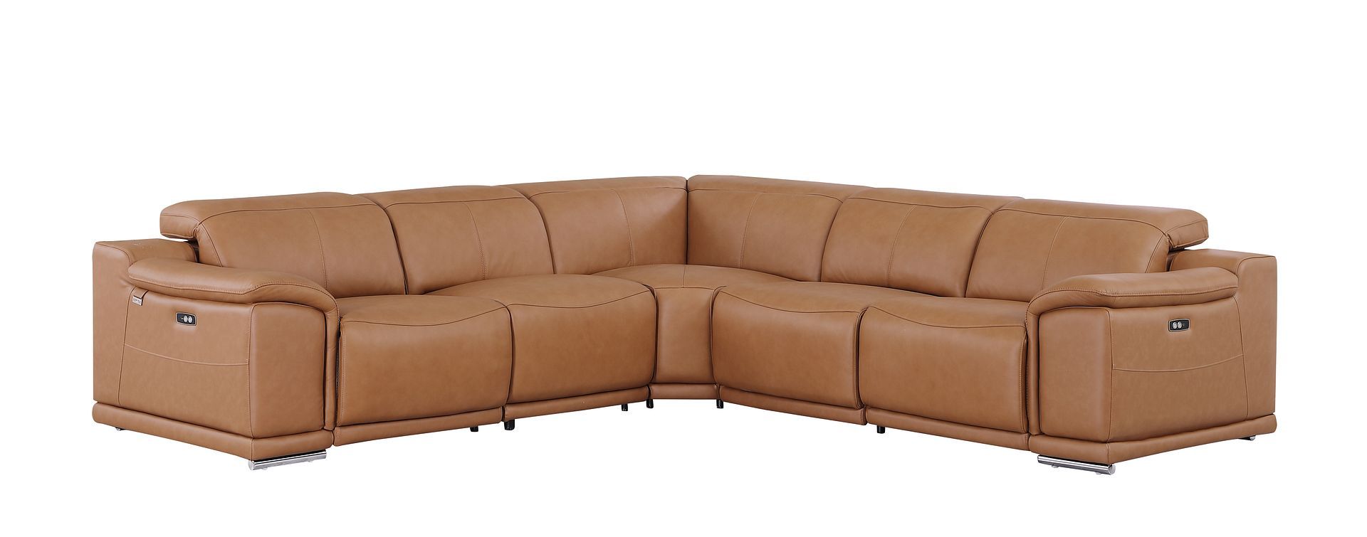 9762 -L-Shaped Sectional Sofa