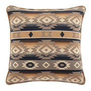 Taos - Wool Blend Euro Sham - Multi Color