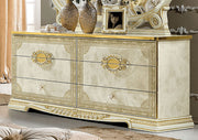 Leonardo - Double Dresser - Beige