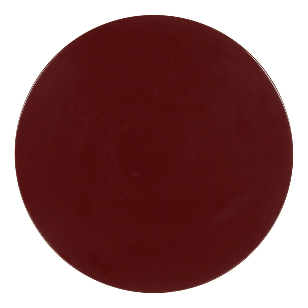 Dax - Side Table - Burgundy