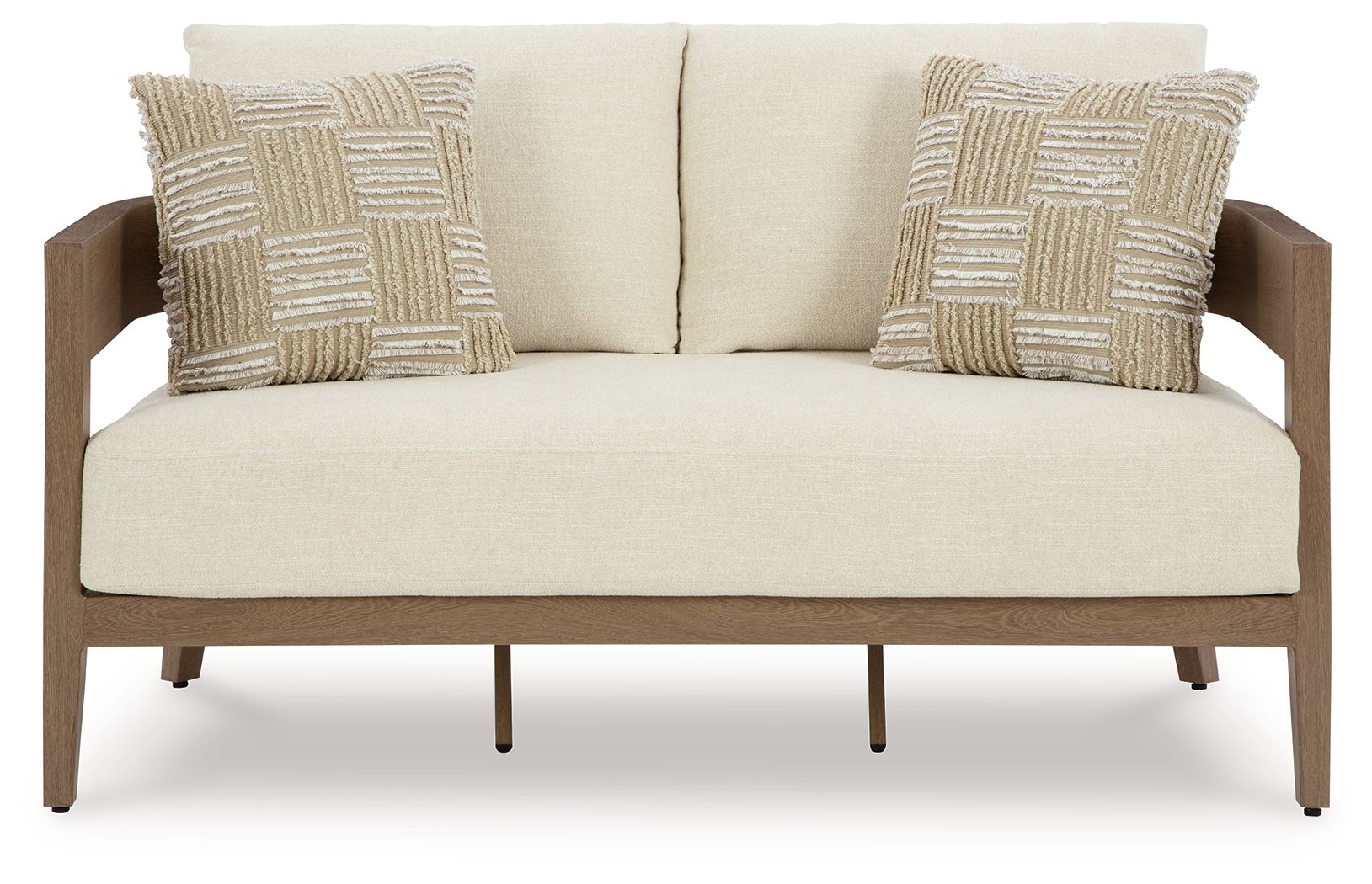Serene Bay Loveseat With Cushion - Thumbnail 3