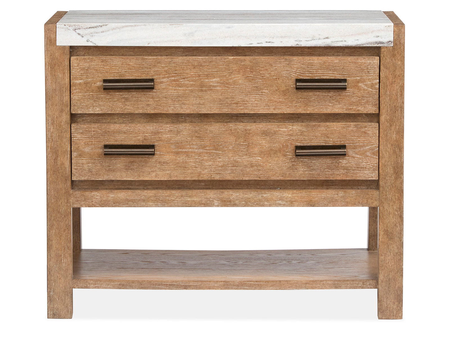 Plum Creek - Open Nightstand