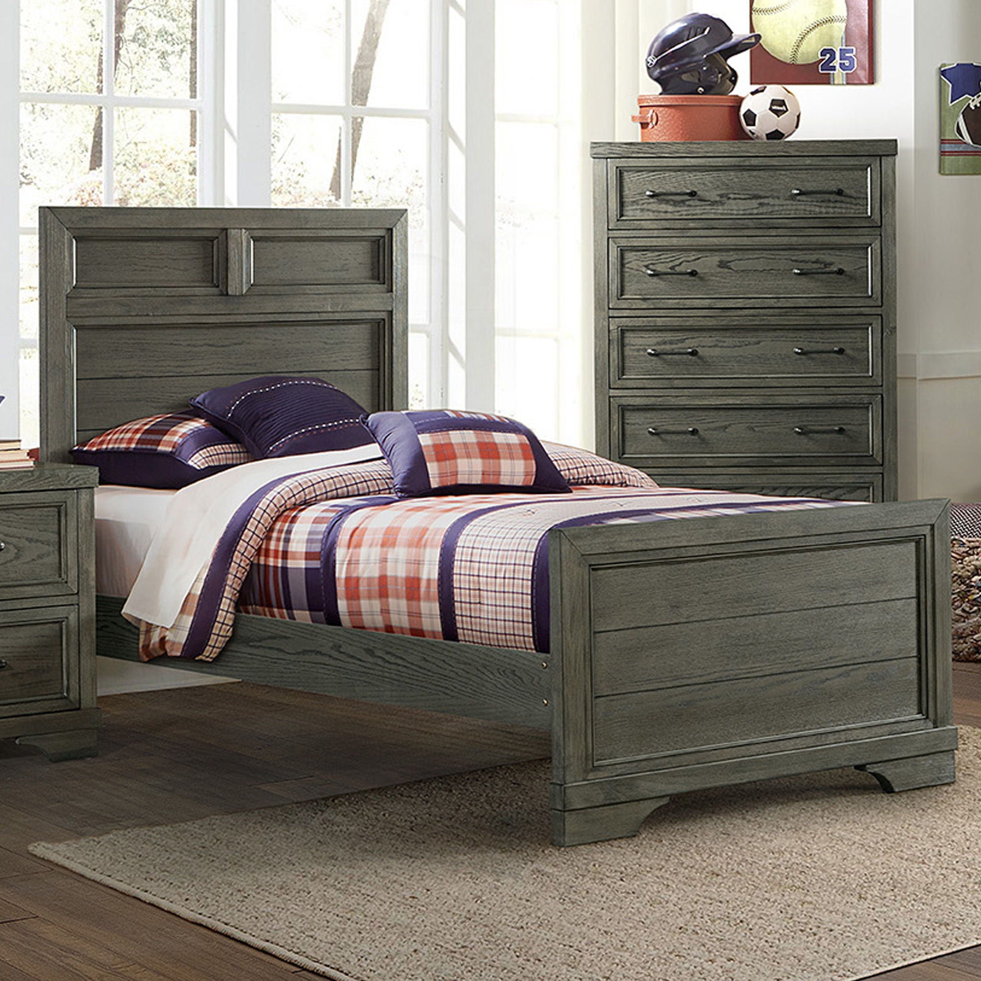Foundry - Bed