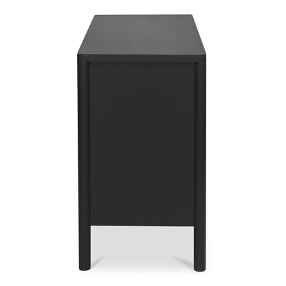 Hannah - Sideboard - Black