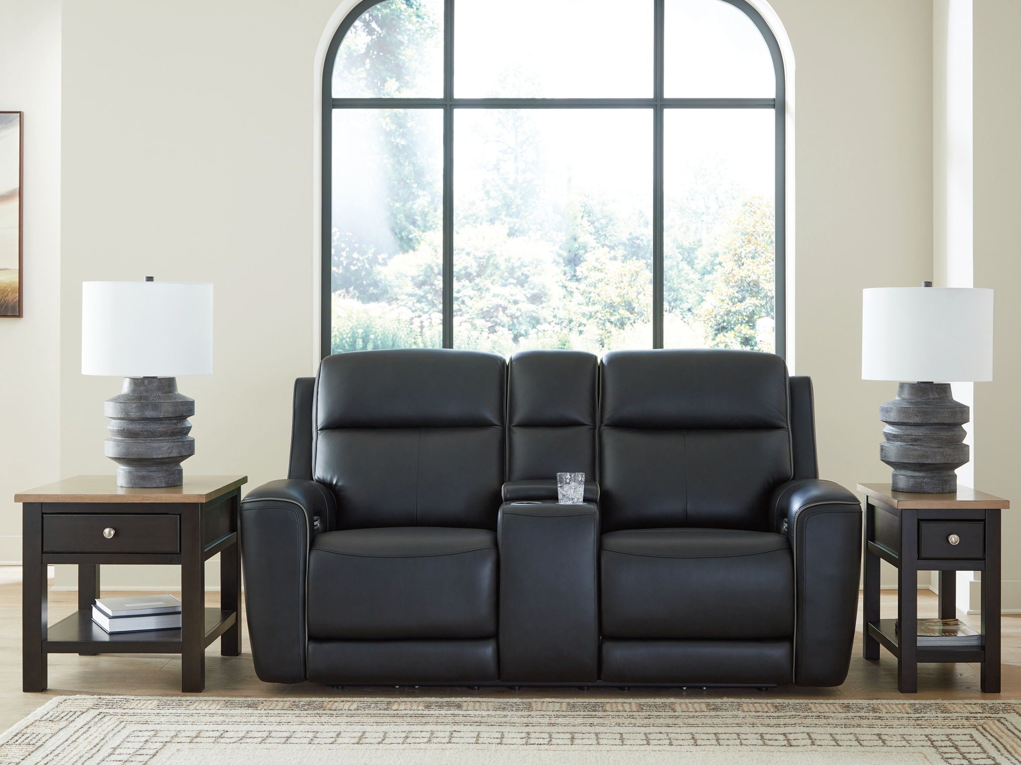 Ashley Furniture Reclining Loveseat