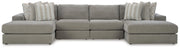 Avaliyah - 4 Piece Sectional