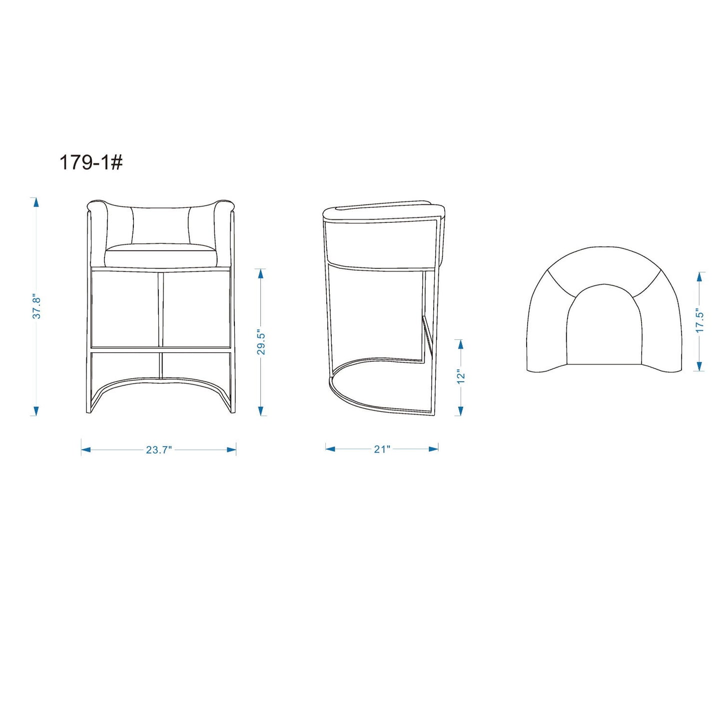 Cosmopolitan - Stool