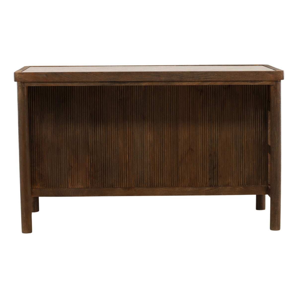 Elston - Kitchen Island - Beige And Brown