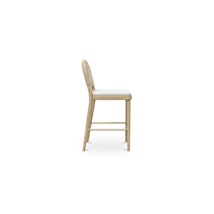 Claire - Counter Stool - Natural