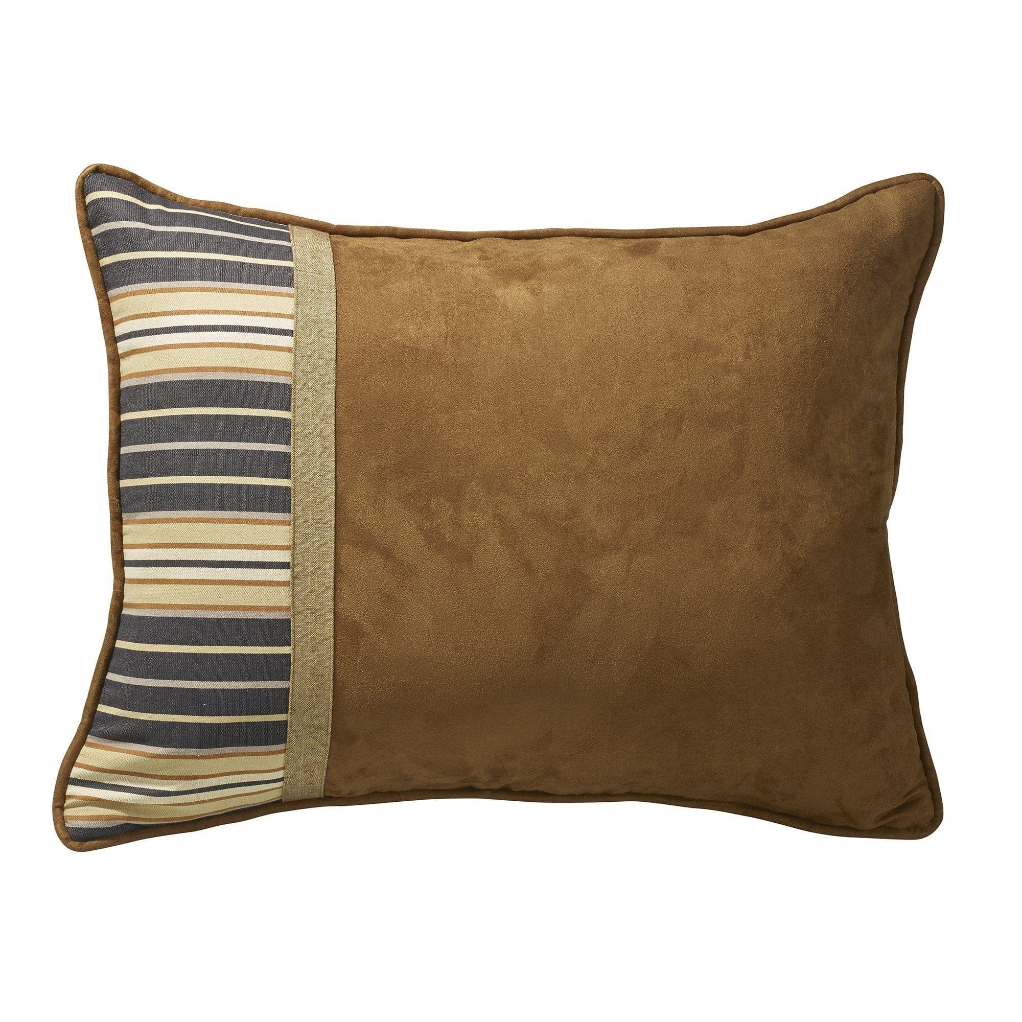 Ashbury - Full Comforter Set (Set of 5) - Brown