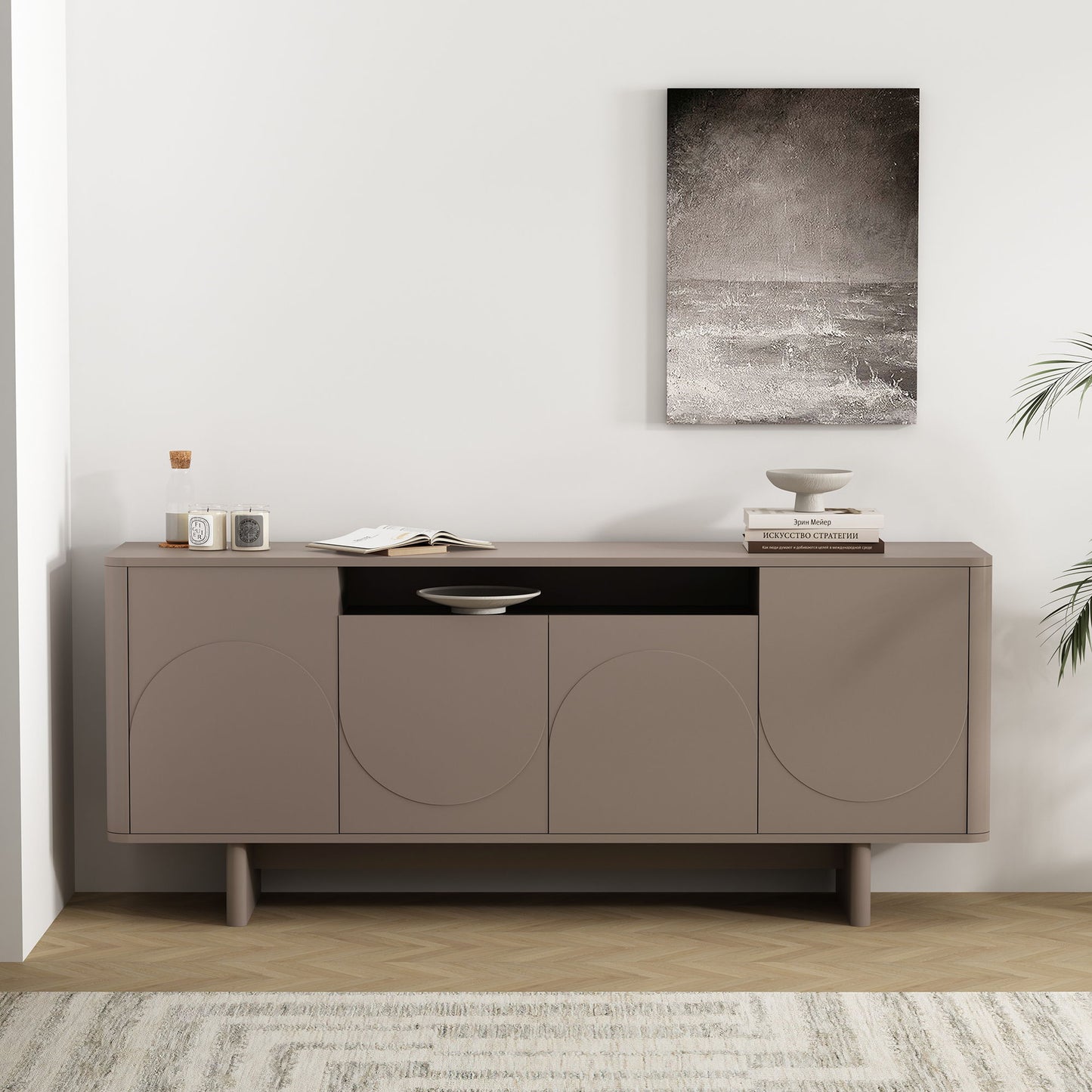 Ella - Sideboard With Adjustable Shelves
