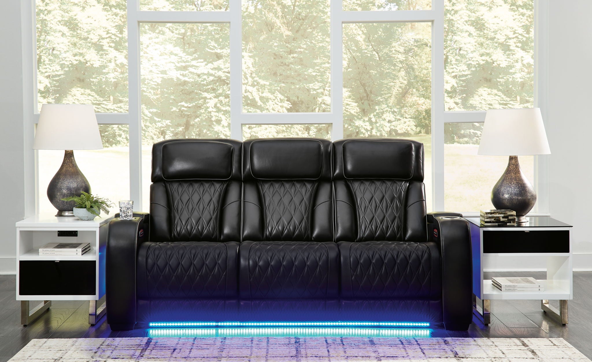 Ashley Furniture Boyington Reclining Sofa - Thumbnail 5