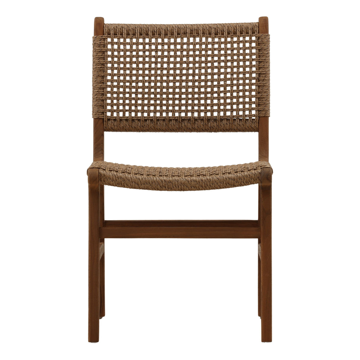 Dallas - Outdoor Armless Dining Chair