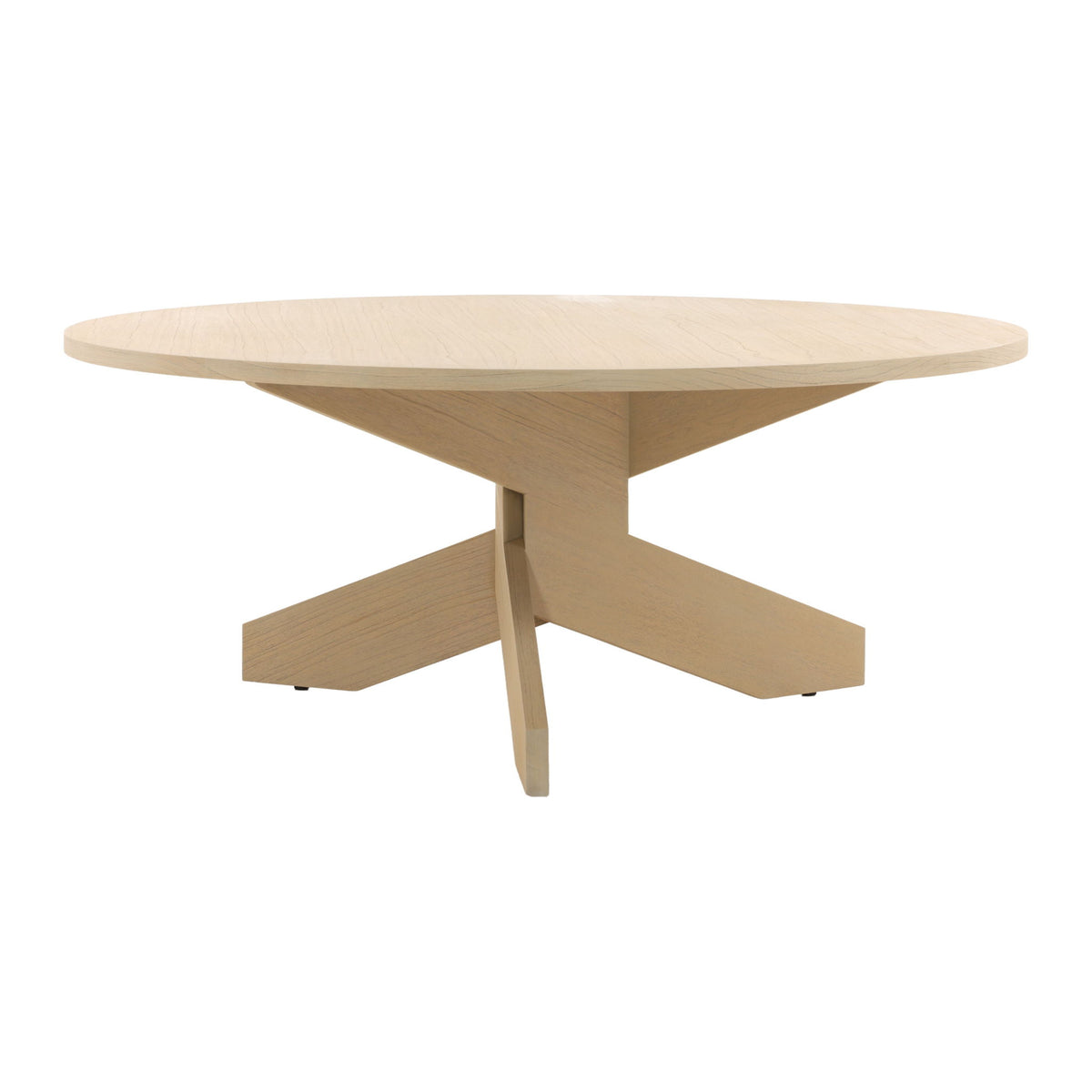 Arla - Dining Table - Light Natural