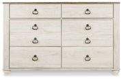 Willowton - Dresser