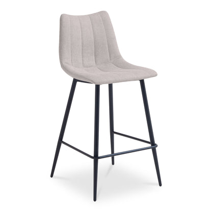 Alibi - Counter Stool (Set of 2) - Beige
