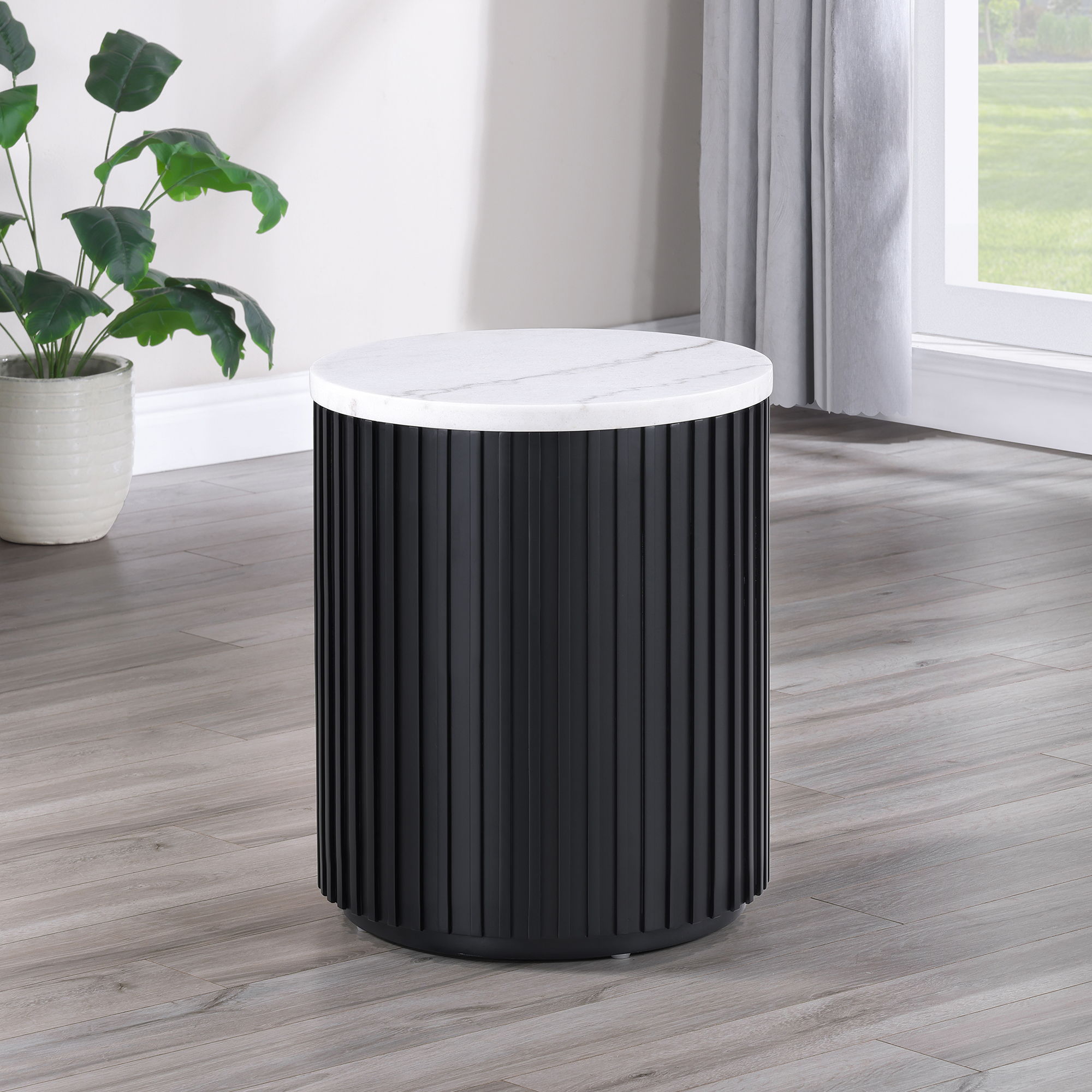 Colvin - Table With Marble Top