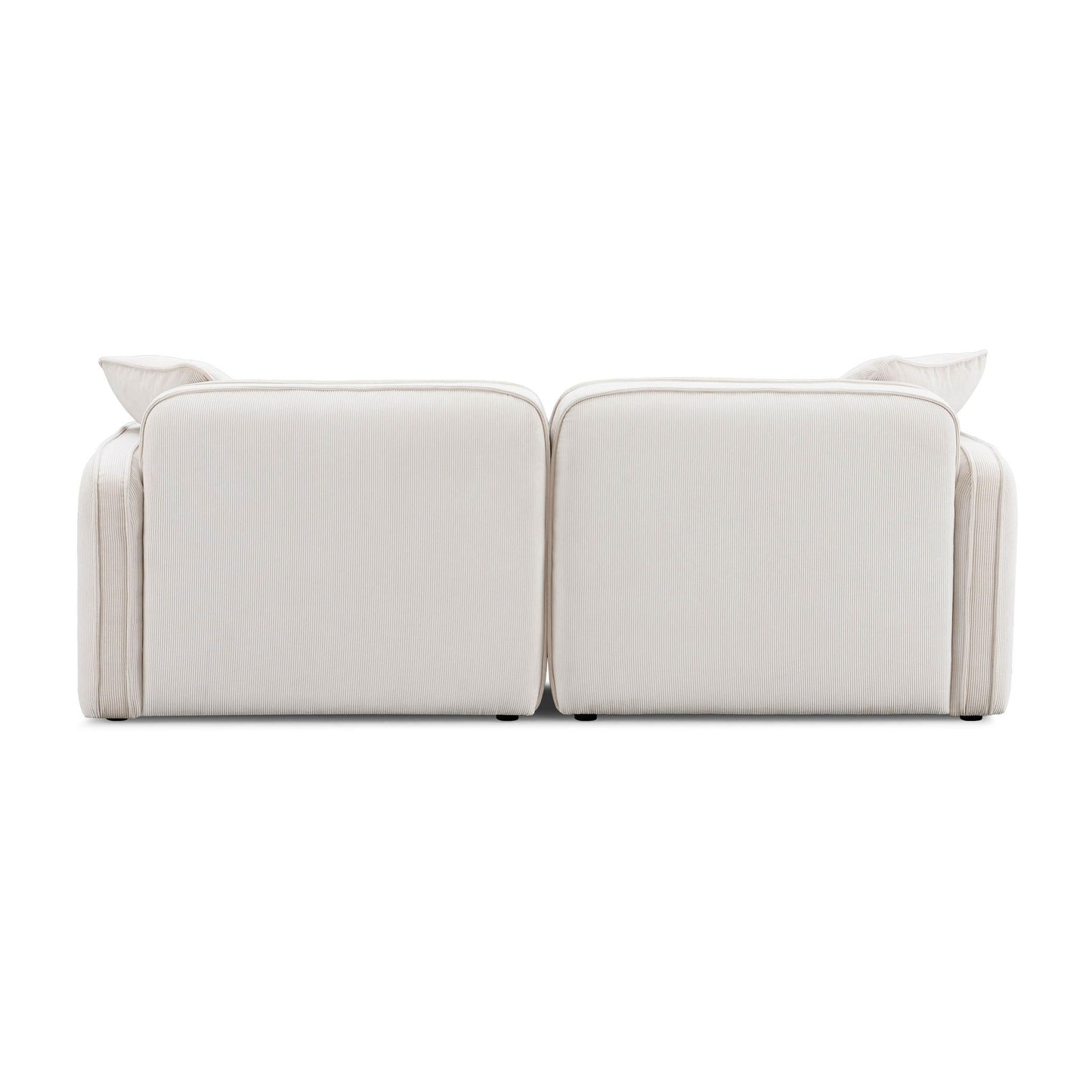 Travie - Modular Loveseat