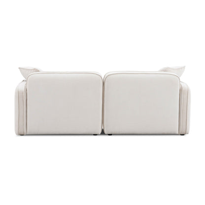 Travie - Modular Loveseat