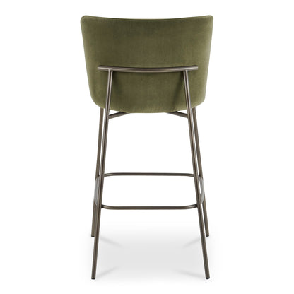 Early - Bar Stool - Green