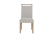 D1321 - Dining Chair - Light Gray