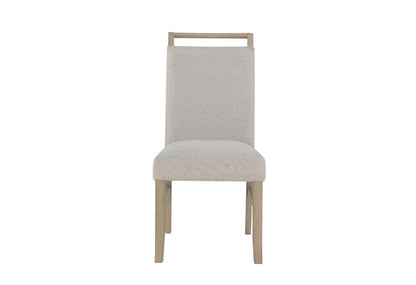 D1321 - Dining Chair - Light Grey