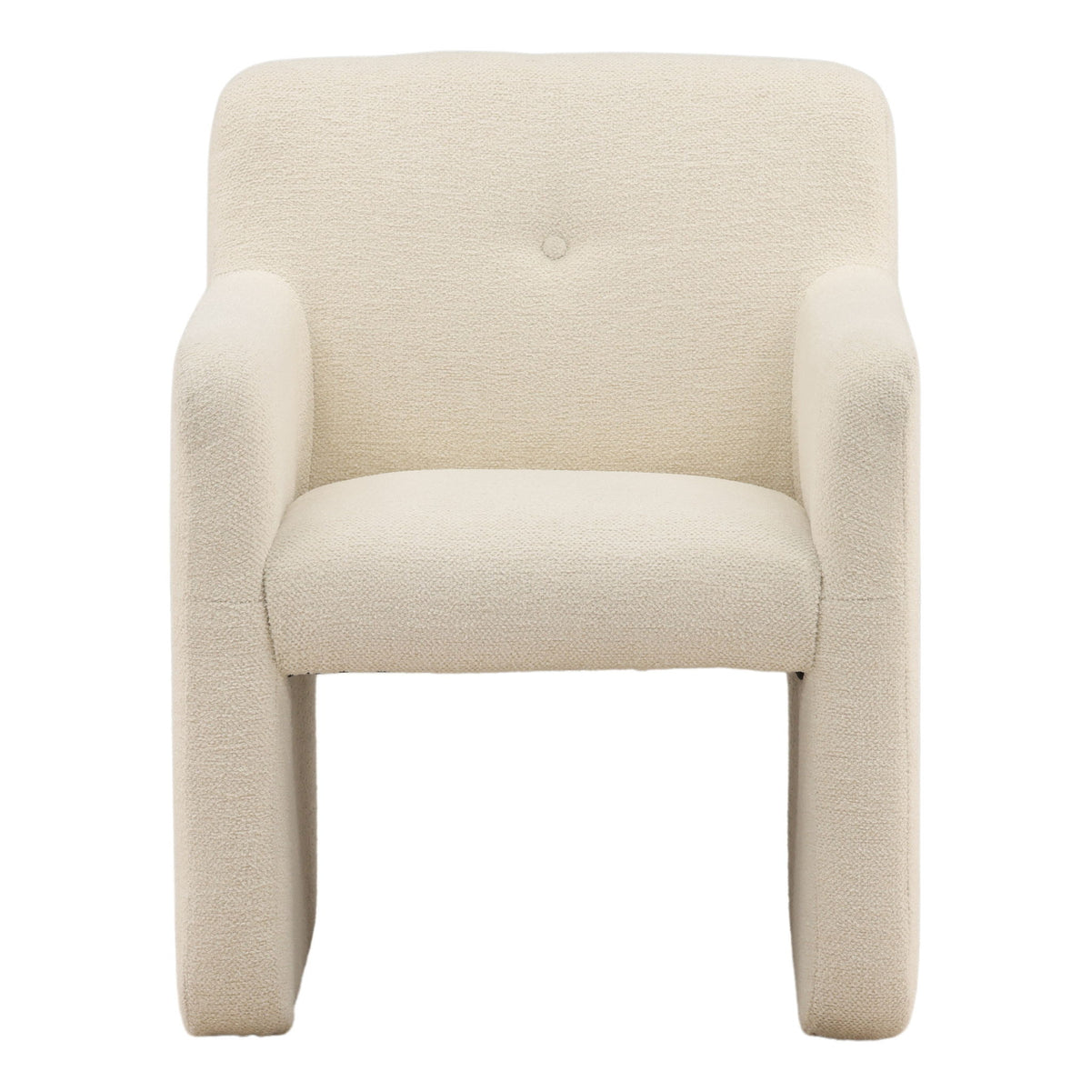 Pippy - Dining Chair - Cream