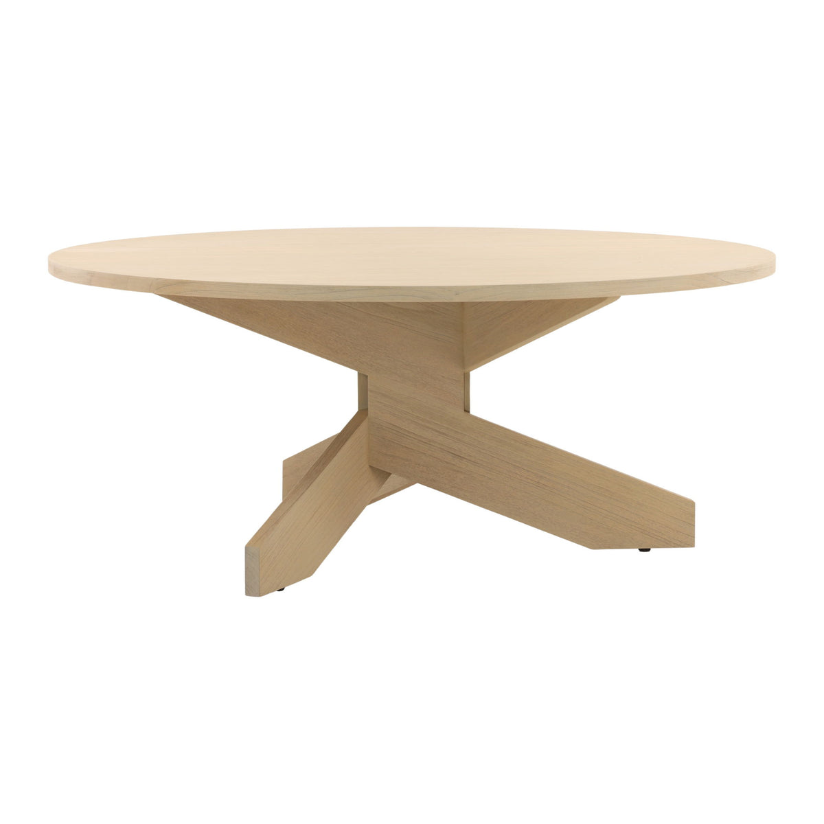 Arla - Dining Table - Light Natural