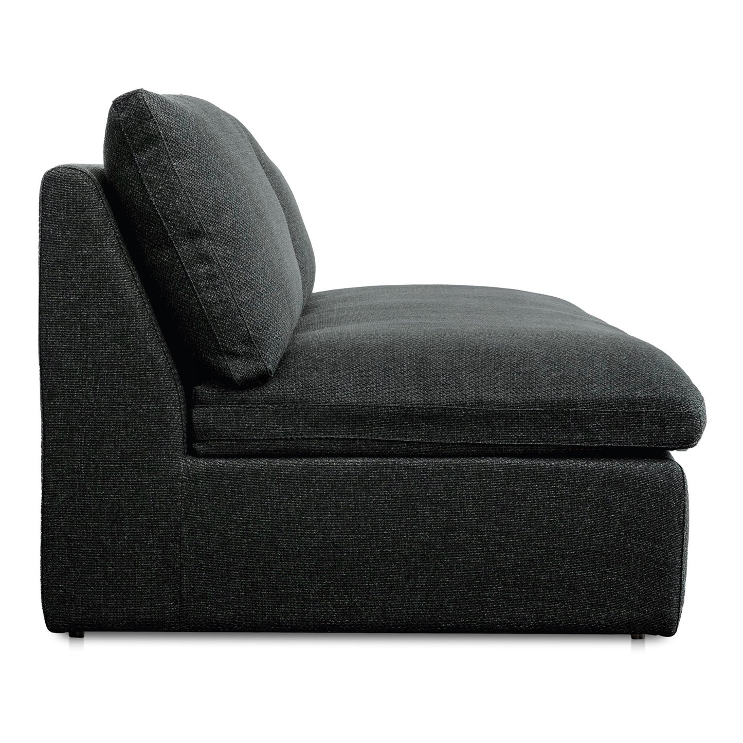 Miles - Outdoor Sofa - Charcoal