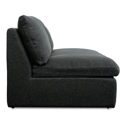 Miles - Outdoor Sofa - Charcoal