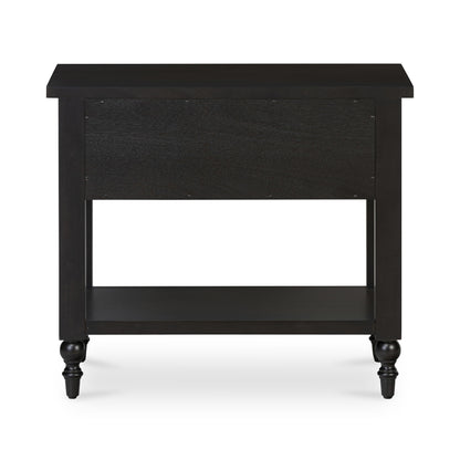 Katherine - Nightstand - Black